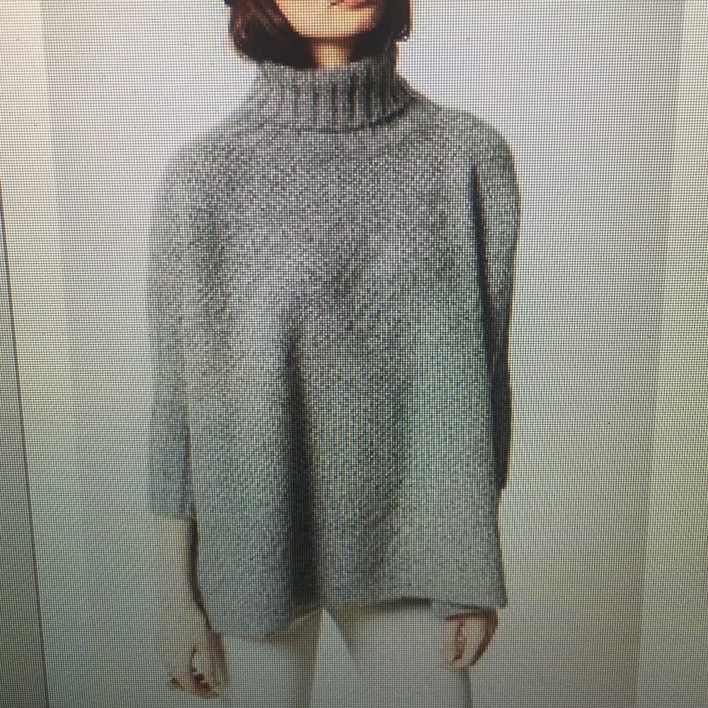 Anthropologie Tarnby Pullover